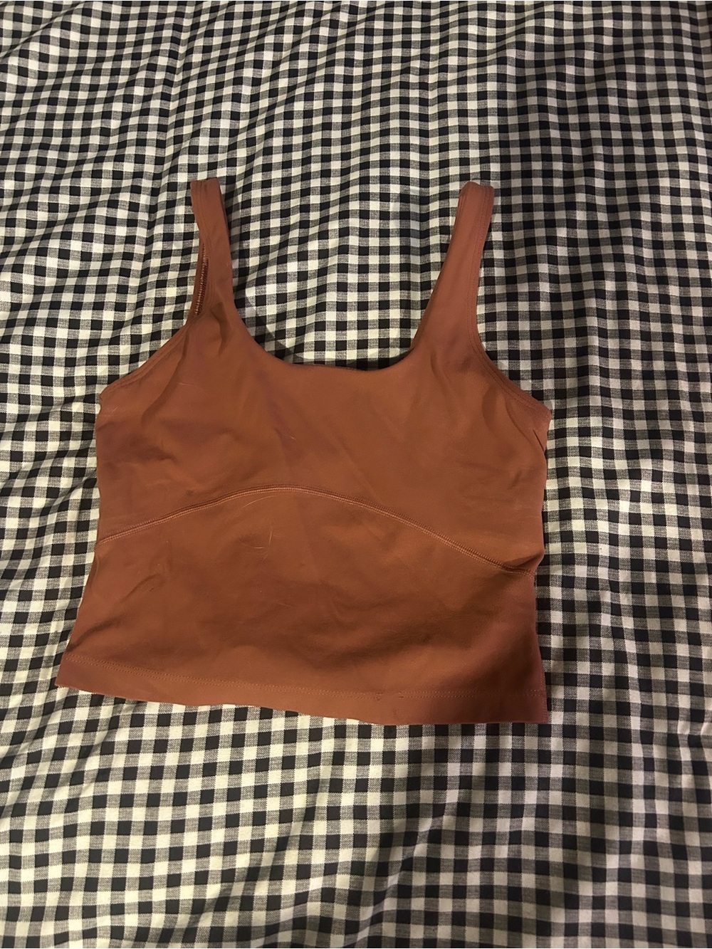 🎃 tna action cropped tank